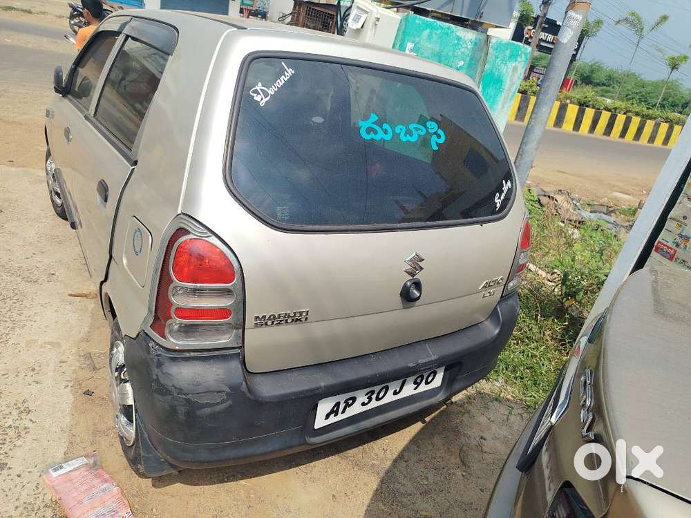 Maruti Suzuki Alto 2009