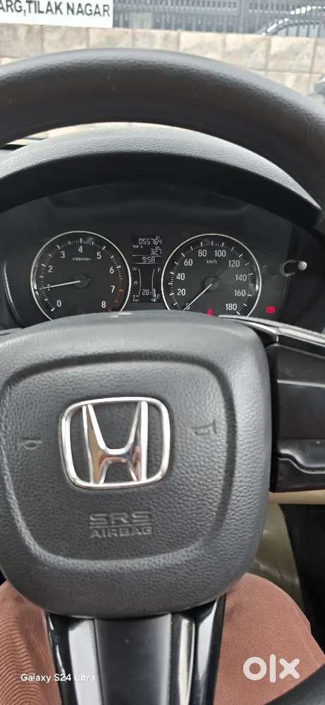 Honda Amaze Vx 2018