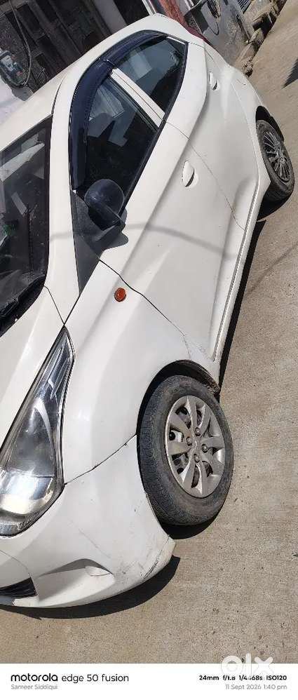 Hyundai Eon Era 2012 Petrol Manual