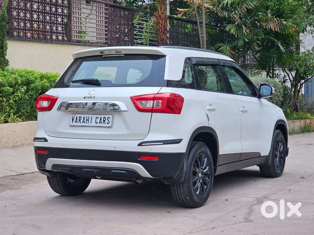 Maruti Suzuki Vitara Brezza Zxi+ Mt, 2021, Petrol
