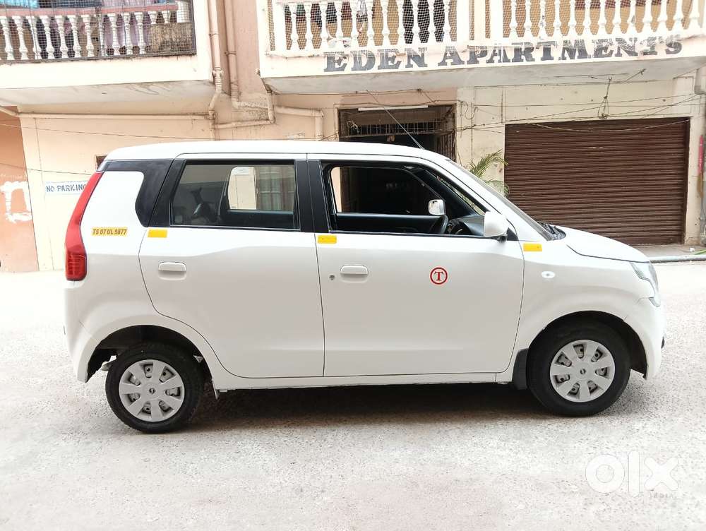Maruti Suzuki Wagon R Lxi 1.0, 2022, Petrol