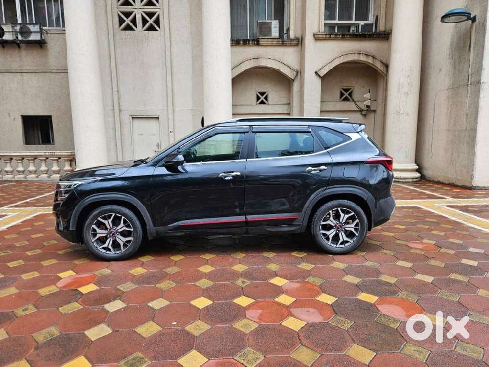 Kia Seltos Gtx Plus, 2020, Petrol