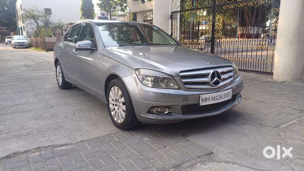Mercedes-benz C-class 2010