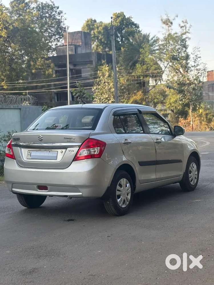 Maruti Suzuki Dzire 2012