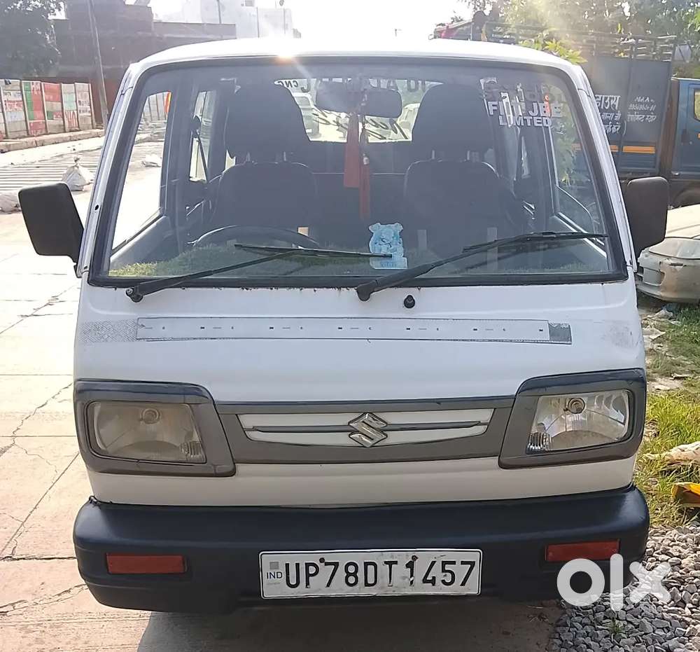 Maruti Suzuki Omni 2017