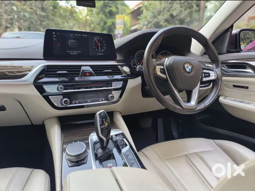 2019 Bmw Gt 630d First Owner Driven 44000 Kms For Just Rs 42.99/- Lacs