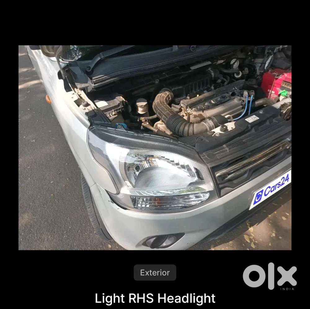 Maruti Suzuki Wagon R Lxi Cng 2020