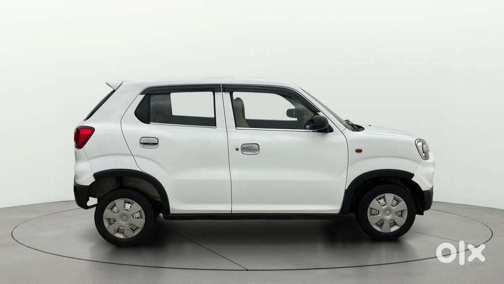 Maruti Suzuki S-presso 1.0 Lxi (o) Cng, 2020, Cng & Hybrids