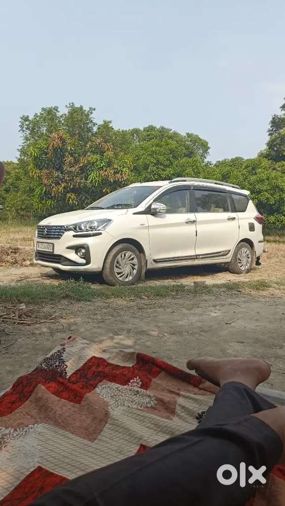 Maruti Suzuki Ertiga Zxi 2019 Diesel Manual