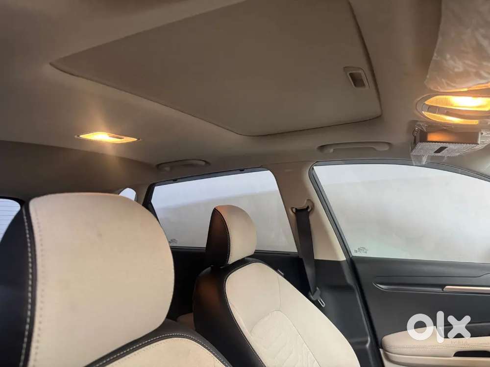 Kia Sonet 2025/2026 Petrol 6900 Km Driven
