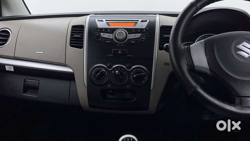 Maruti Suzuki Wagon R Vxi, 2015, Petrol