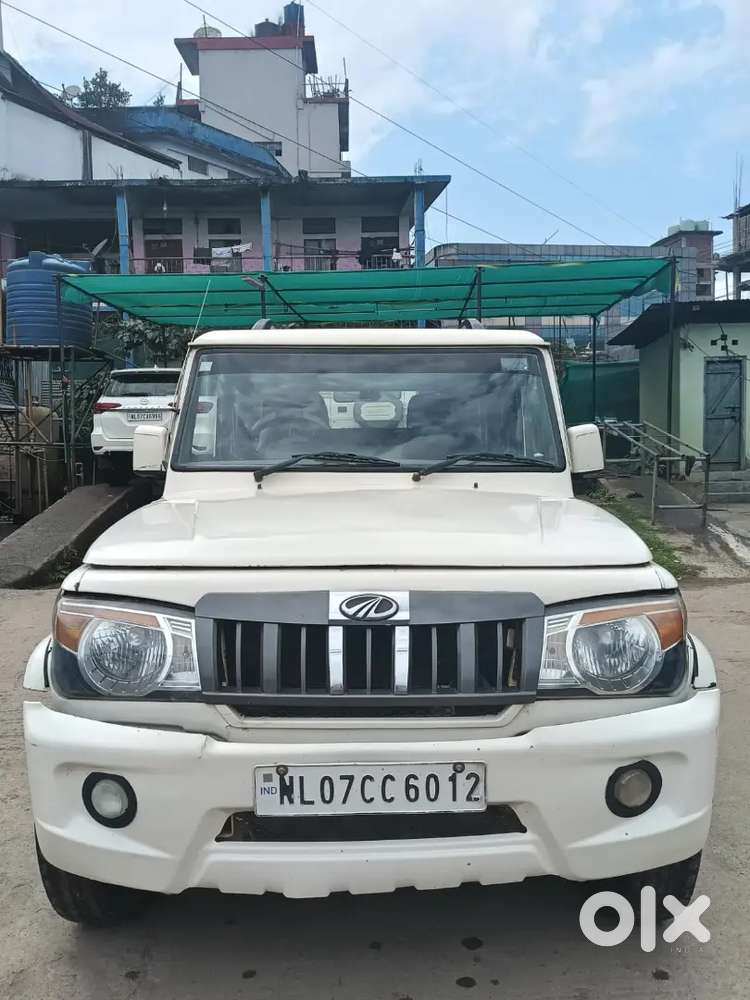 Mahindra Bolero Power Plus 2017
