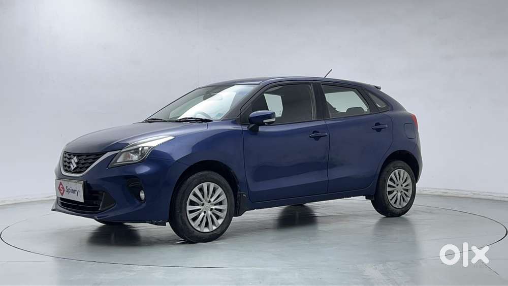 Maruti Suzuki Baleno 1.3 Delta, 2021, Petrol