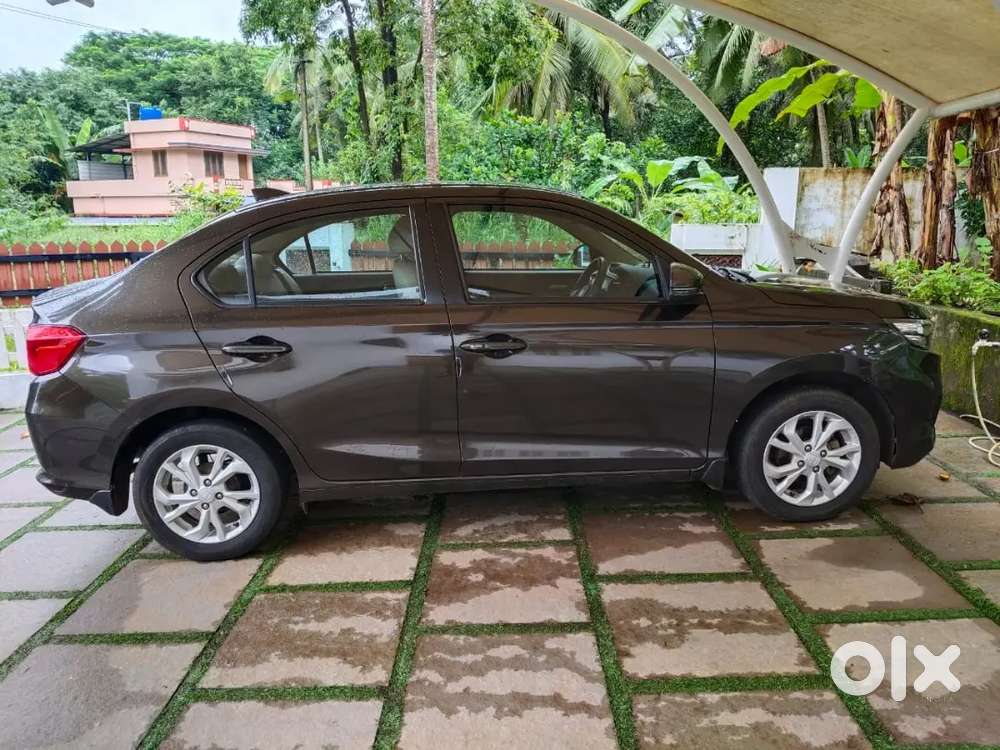 Honda Amaze 2nd Gen 2018
