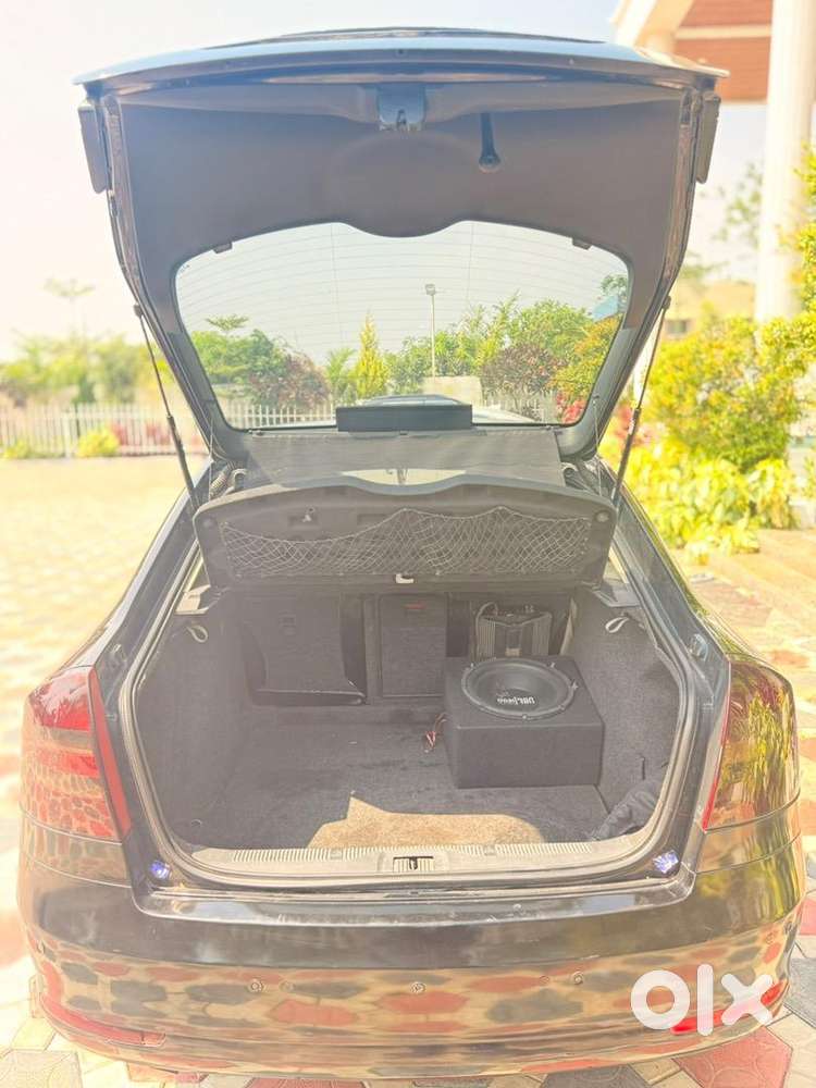 Skoda Laura 2012 Diesel Well Maintained