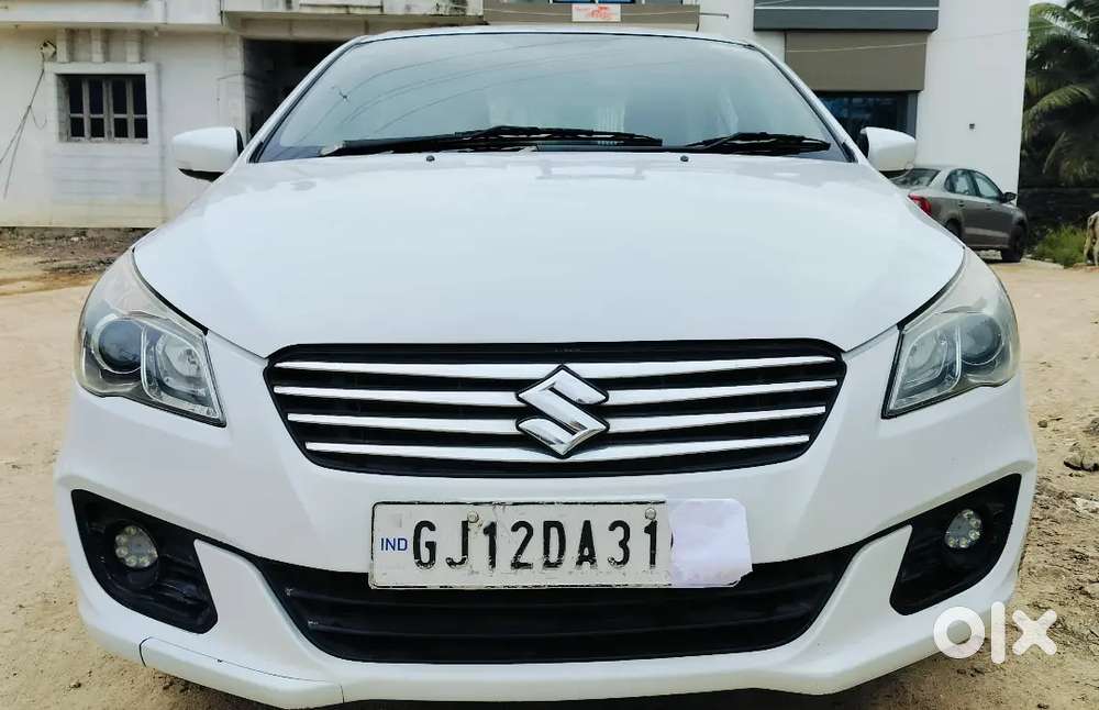 Maruti Suzuki Ciaz Vdi+ Hsvs 2017
