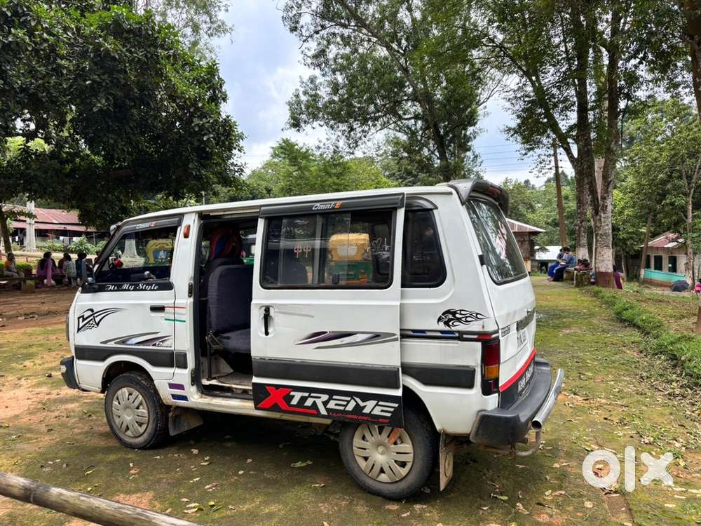 Maruti Suzuki Omni 2013 Car