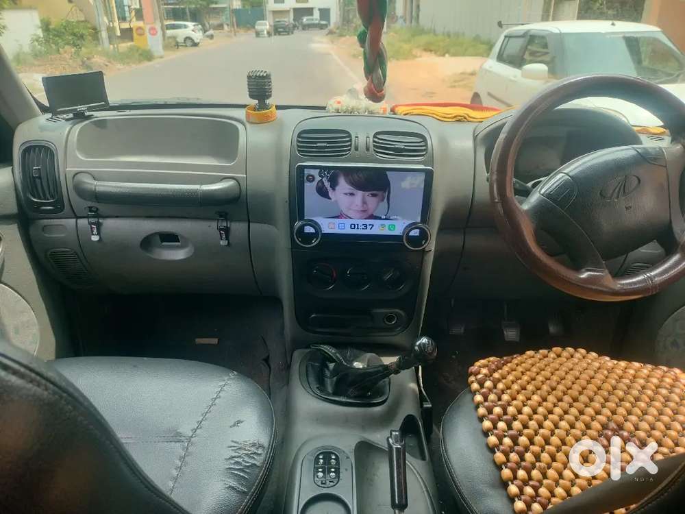 Mahindra Scorpio-n 2004