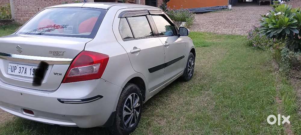Maruti Suzuki Dzire 2013