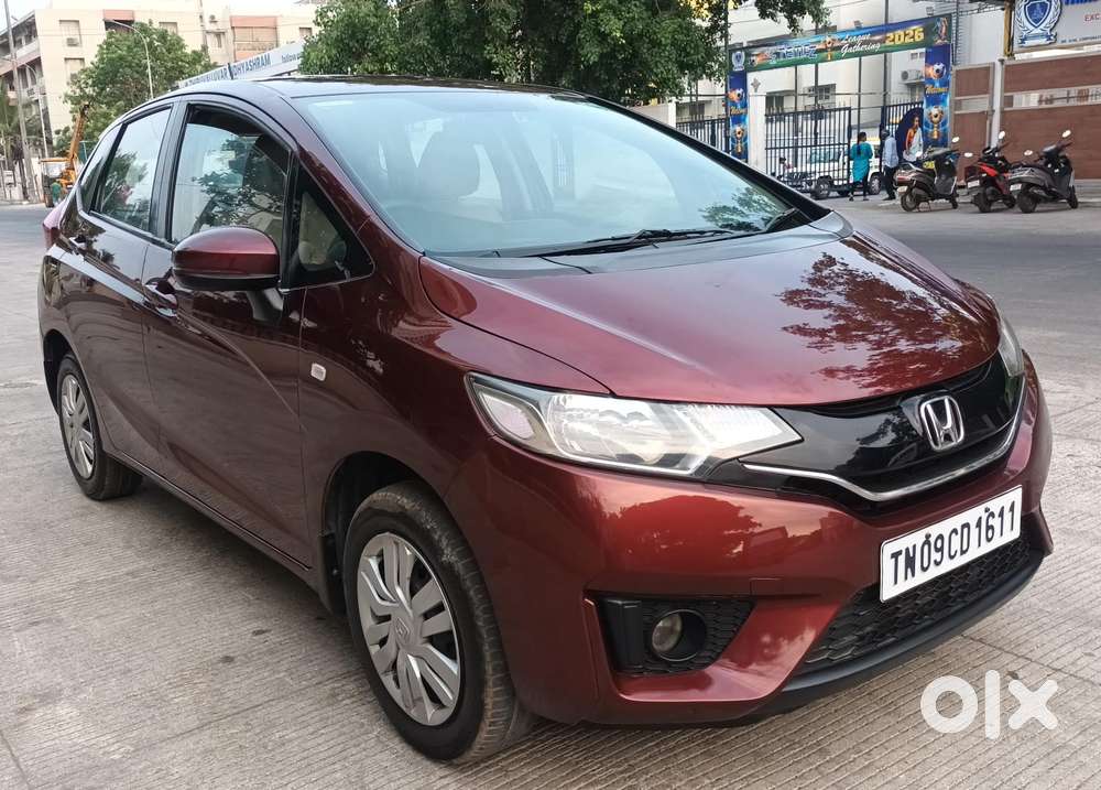 Honda Jazz 1.2 Sv I Vtec, 2016, Petrol