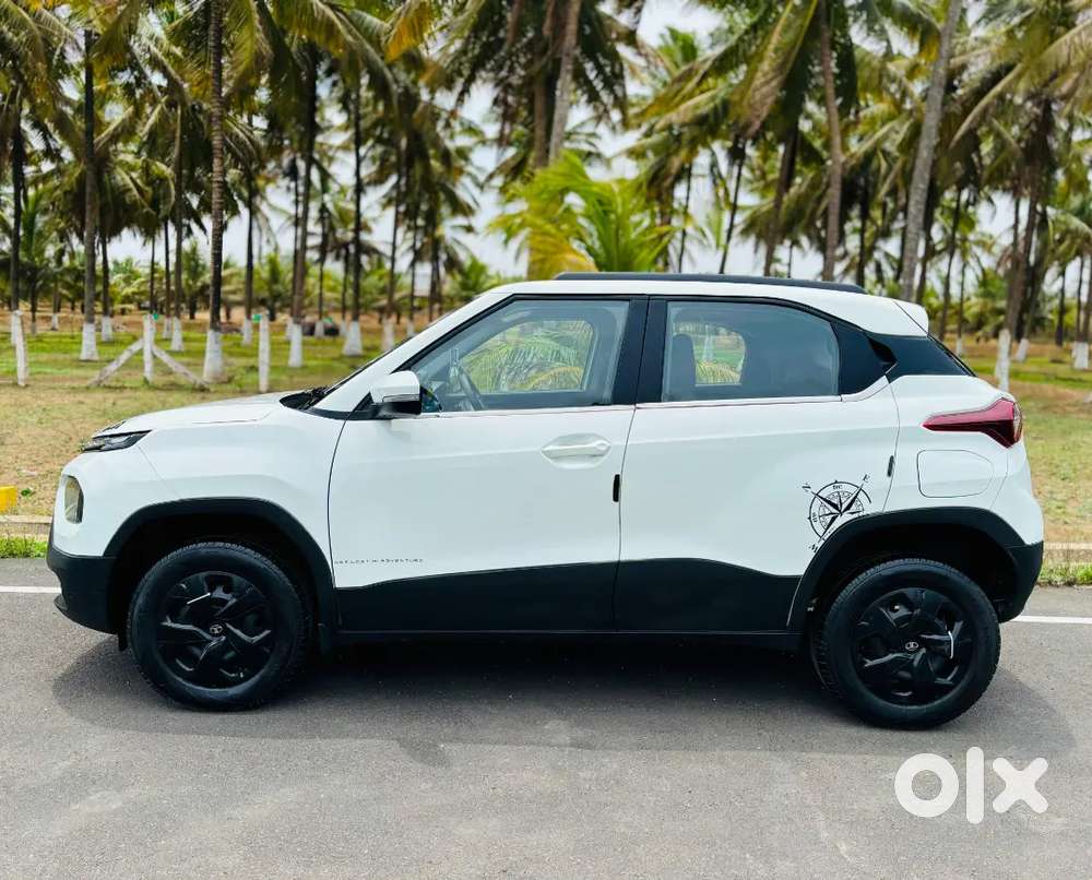 Tata Punch 2024