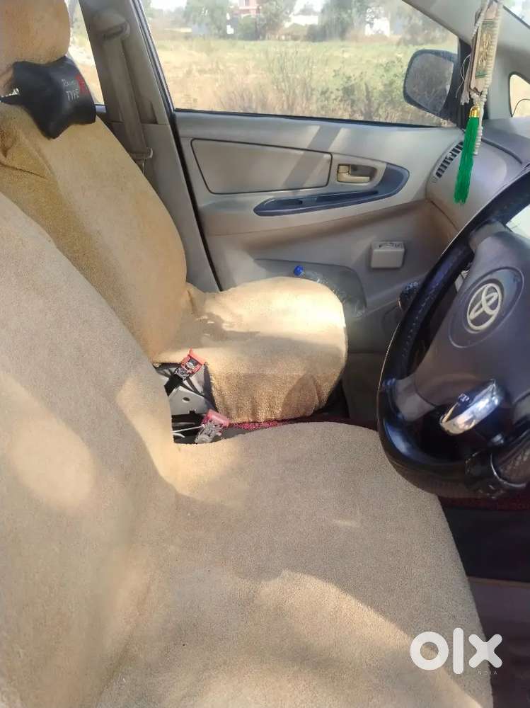 Toyota Innova 2010 Diesel Good Condition