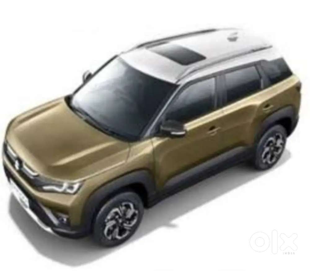 Maruti Suzuki Brezza 2024 Petrol 9000 Km Driven