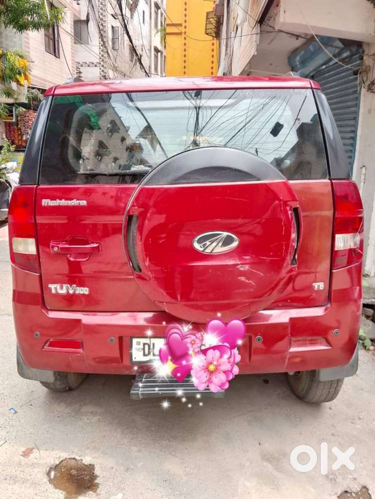 Mahindra Tuv 300 Mhawk100 T8, 2017, Diesel