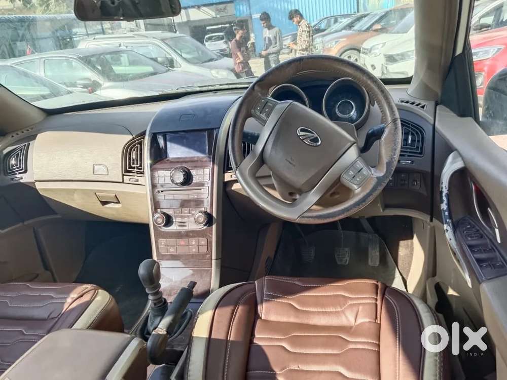 Mahindra Xuv500 At W8 Fwd, 2013, Diesel