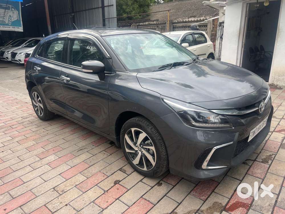 Toyota Glanza G, 2025, Petrol