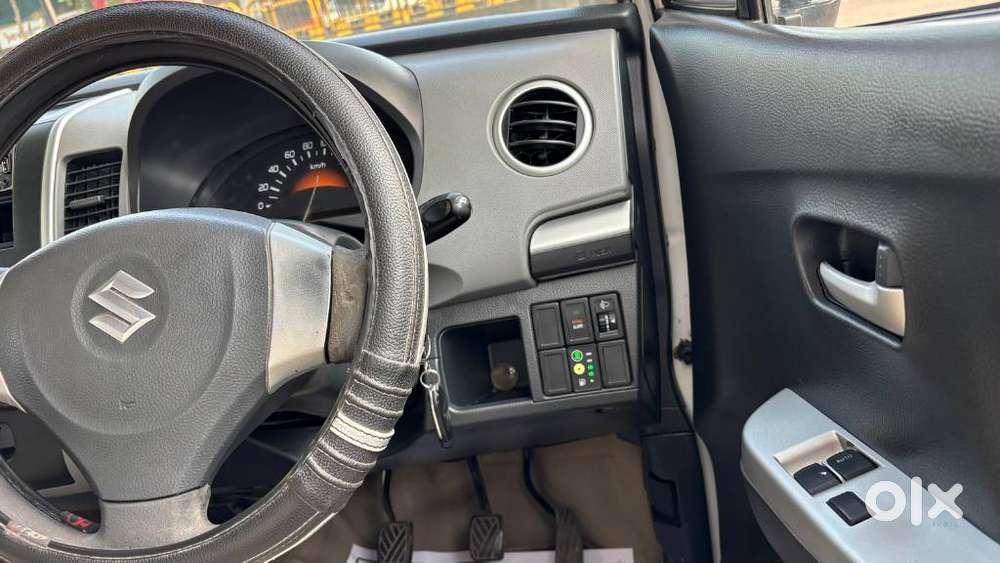 Maruti Suzuki Wagon R 1.0 2010-2013 Lxi Cng, 2012, Cng & Hybrids