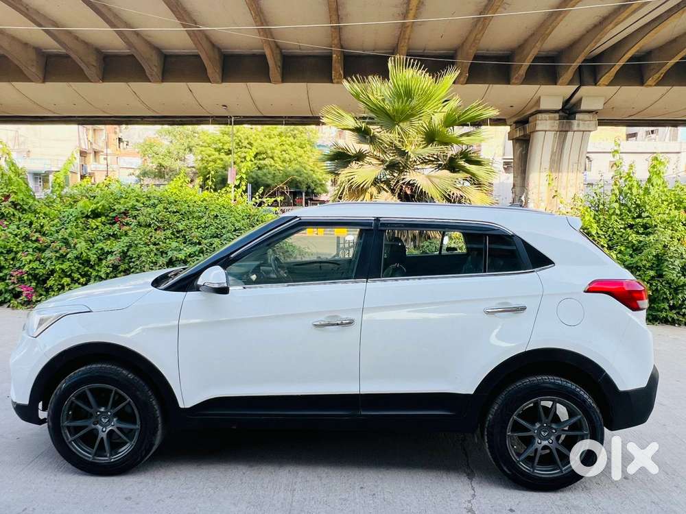 Hyundai Creta 1.6 E Plus, 2019, Diesel