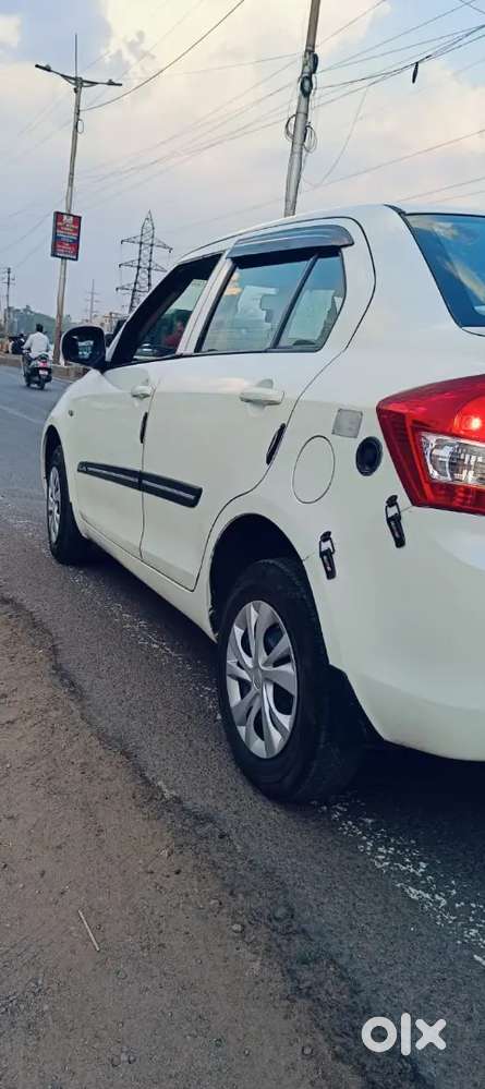 Maruti Suzuki Dzire 2019 Cng & Hybrids Well Maintained