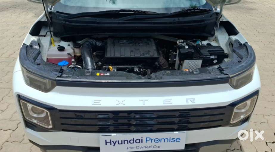 Hyundai Exter Sx 1.2 Mt, 2024, Petrol