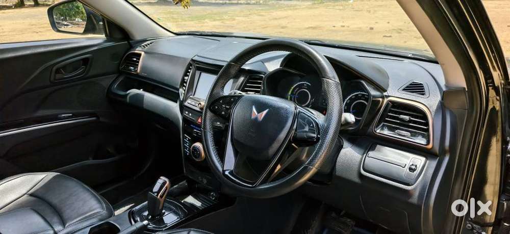 Mahindra Xuv400 Ev El Fast Charger, 2023, Electric