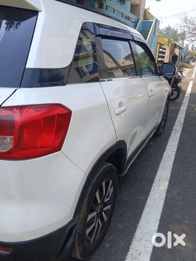 Maruti Suzuki Vitara Brezza Vdi 2016