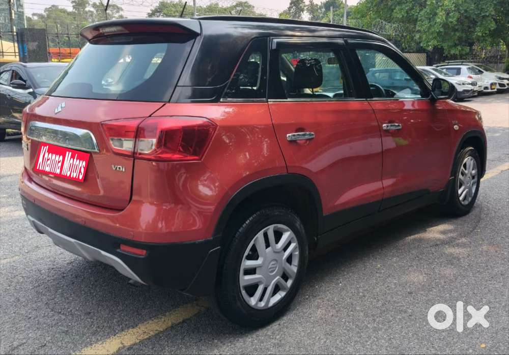 Maruti Suzuki Brezza Vdi, 2018, Diesel