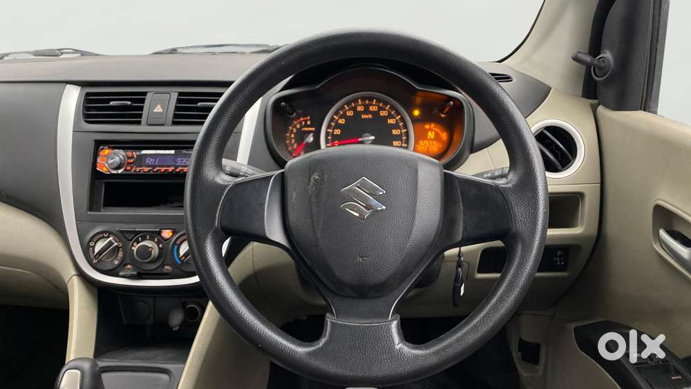 Maruti Suzuki Celerio 2014-2017 Vxi At, 2015, Petrol