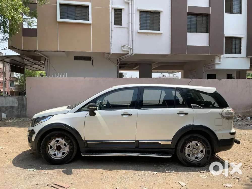 Tata Hexa 2017