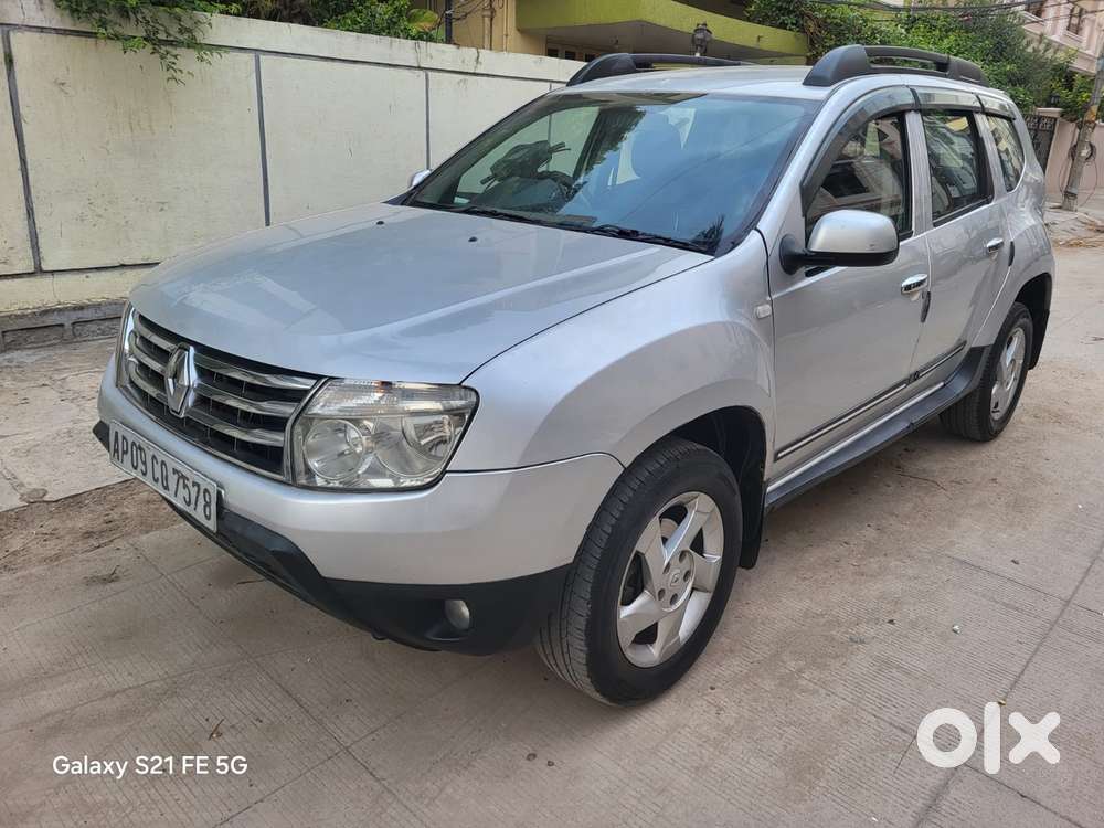 Renault Duster 2012-2015 1.5 110ps Rxl Plus Diesel, 2013, Diesel