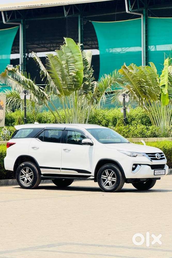 Toyota Fortuner 3.0 4x2 Automatic, 2018, Diesel