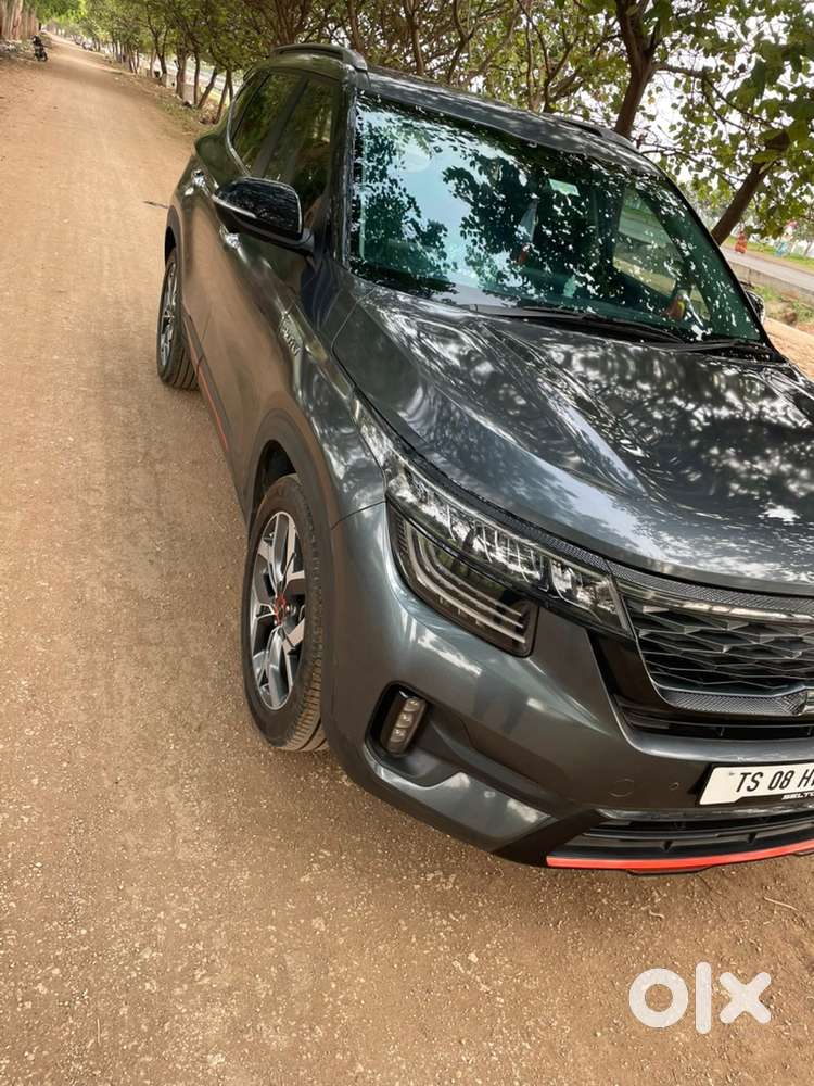 Kia Seltos 1.5 Diesel 2021