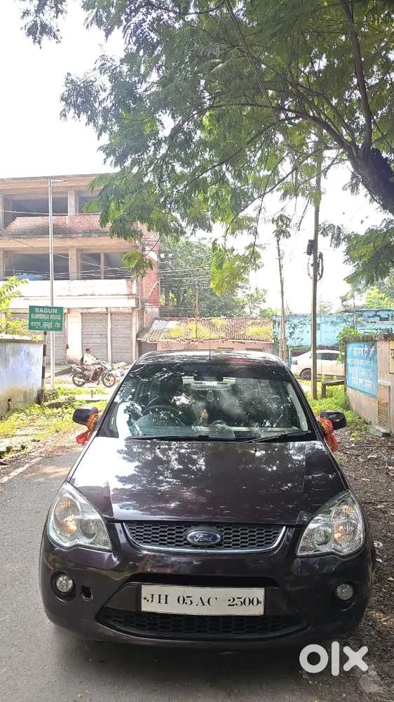 Ford Fiesta Diesel 2010 Manual