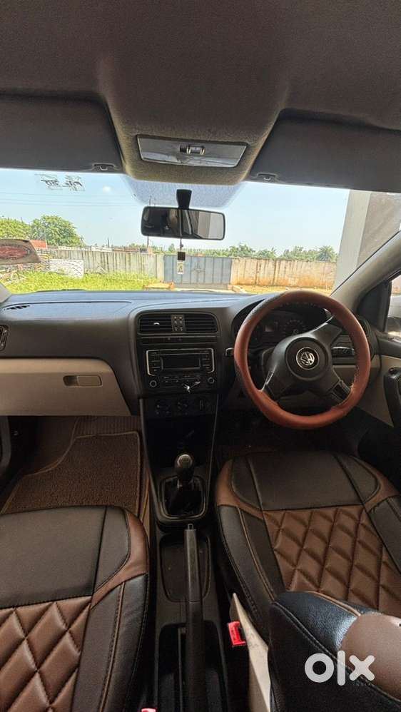 Volkswagen Polo Manual 2013