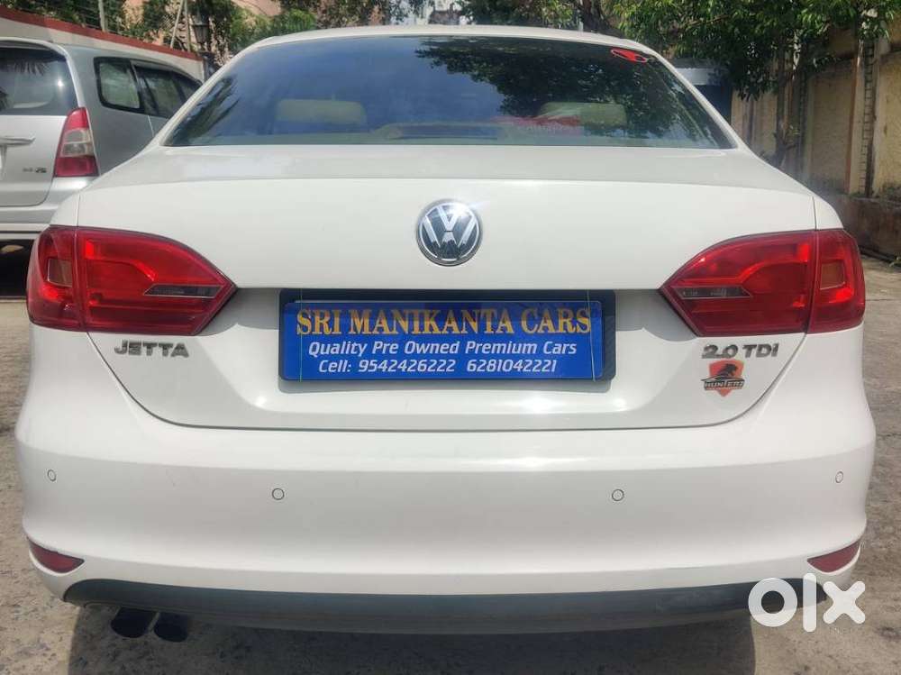 Volkswagen Jetta [2013-2017] 2.0 Highline Tdi, 2013, Diesel