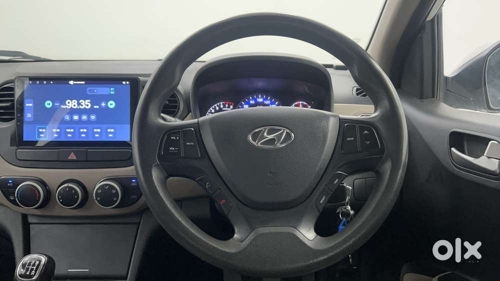 Hyundai Xcent 1.2 Vtvt Sx, 2015, Petrol