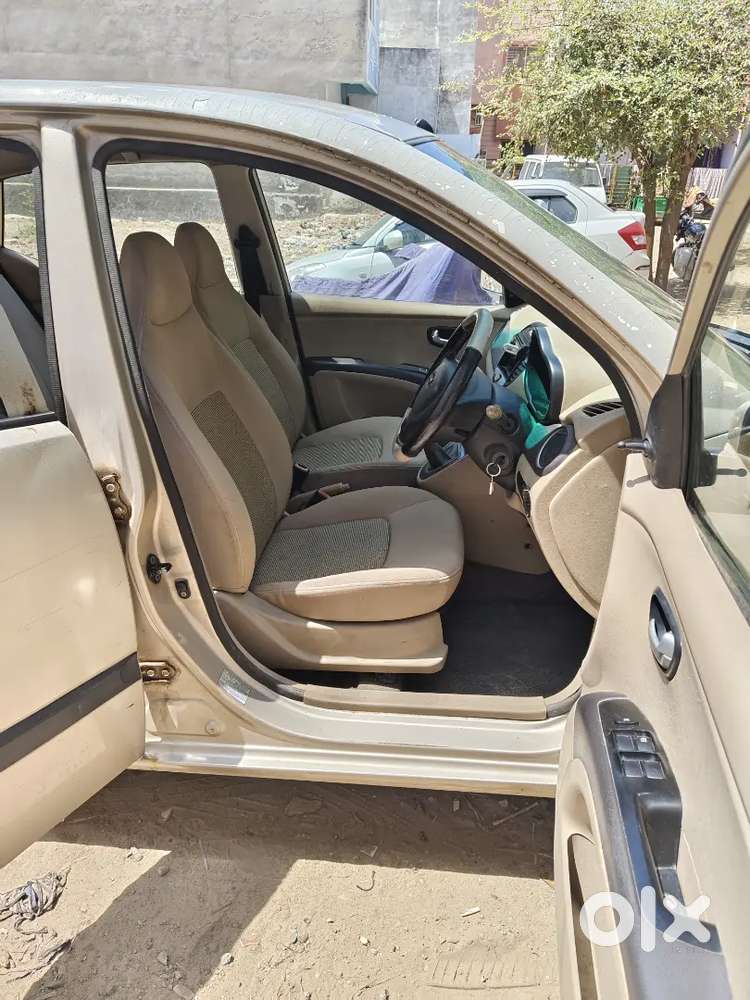 Hyundai I10 2008