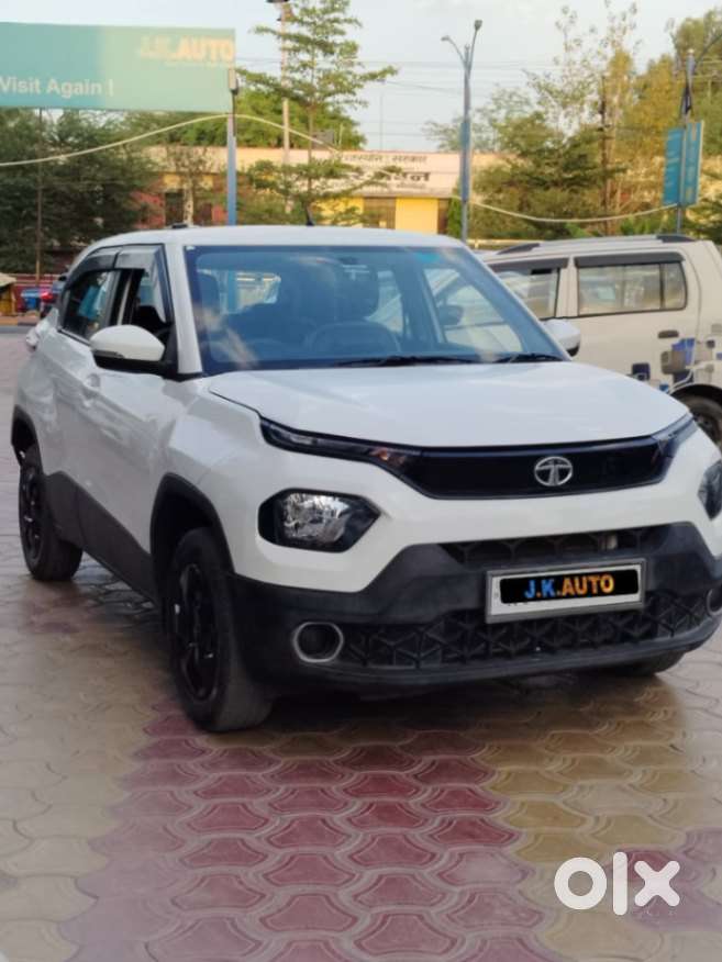 Tata Punch Adventure, 2023, Petrol