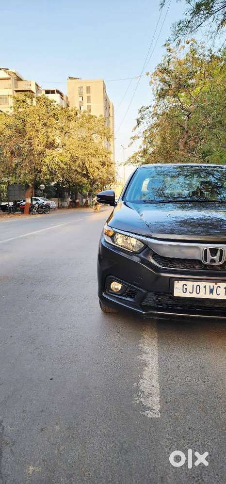 Honda Amaze V 1.2 Petrol Mt, 2021, Petrol