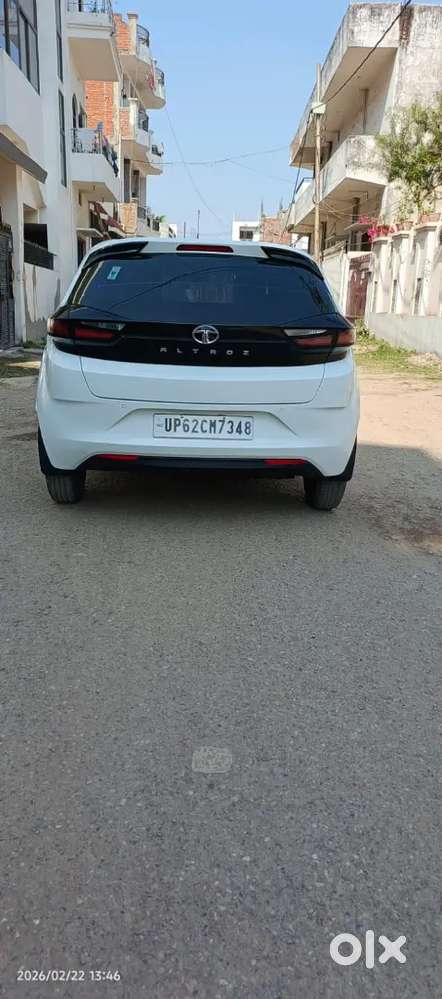Tata Altroz 1.2 Xm 2022 Petrol